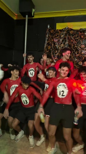 Creative Halloween Costume Ideas for Pledge Events