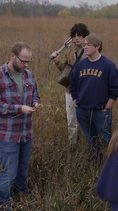 At Iowa Lakes, our faculty make the difference. Hear from Drew Howing, Assistant Professor, as he shares what sets the Environmental Studies program apart from other colleges. Could Iowa Lakes be your next step? Explore more: https://na2.hubs.ly/H03g5LJ0 | Iowa Lakes Community College
