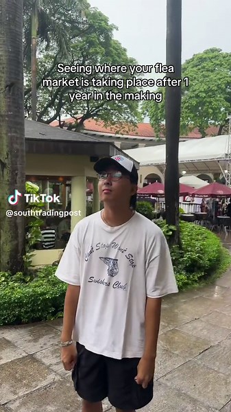 STP Flea Market at Alabang Town Center | Sept 27-29