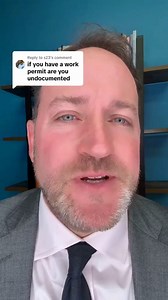18K views · 320 reactions | Got a work permit but unsure what it means for your status? 樂 Your circumstances, like applying for asylum or having TPS, play a big role. Understanding how your work permit fits into your immigration journey is key.  Need guidance? We're here to help! #immigrant #immigrants #immigration #visastatus #visausa #usa #workpermit | Goldstein Immigration Lawyers | Facebook
