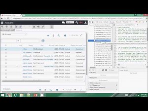 Learning Siebel Open UI - Building blocks
