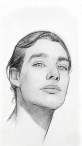 STOP Scrolling ✋ — Beginners make this mistake ❌ ✏️ : : Look carefully at this powerful face angle 👀 Focus on jawline, neck shadows & eye alignment ✍️ Sketch this pose in your own style 🎨 Post your artwork in the comments 💬 Mention @artofdn_official to enter the challenge 🚀 🏆 The best sketch will WIN a special gift 🎁🔥 💥 Show your talent — surprise me! 😍✏️ ❤️ Follow is free — but your support is priceless! : : #instadaily #trending #viral #artoftheday #drawingtutorial | Art of dn