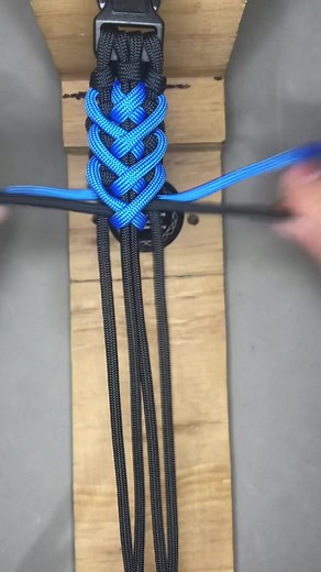 Tejiendo macramé #tuto #tutorial #tutorials #tutorialescheck #tutorialesmacrame #uruguay🇺🇾 #uruguayo #parati