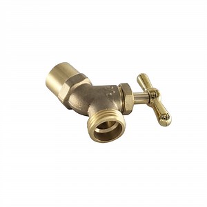 [Hot Item] NSF Lead Free Brass Nht X Solder Hose Bibb