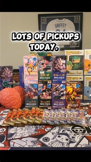 One Piece Opening. Opening Every One Piece Set. PRB-1 EB-O2 OP-09 OP-10 OP-11 OP-12 #onepiece #optcg