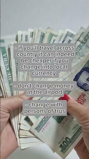 How to exchange money in Cuba - Practical tips and guide