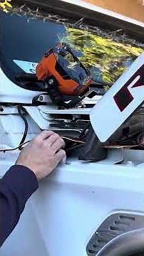 Wolfbox G900 PRO Installation