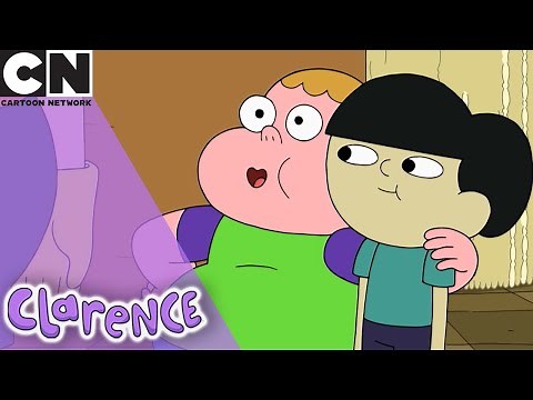 Clarence | Thanksgiving | Cartoon Network UK 🇬🇧