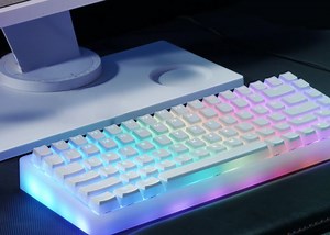 Marsback RGB mechanical keyboard hits Kickstarter