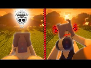 Jenny Found Secret Portal a Now She Can NEVER Come Back!