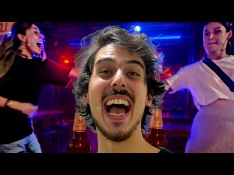 Things Got Wild In Bangkok...