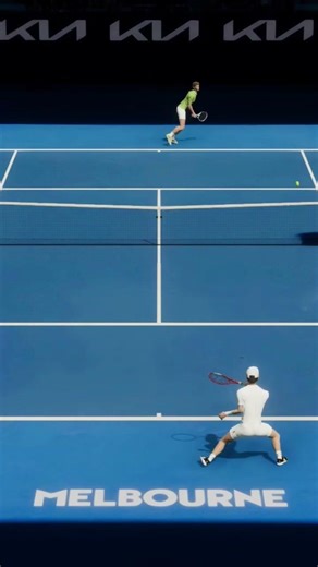 Tennis Elbow 4 João Fonseca Forehand #tenniselbow4 #joaofonseca