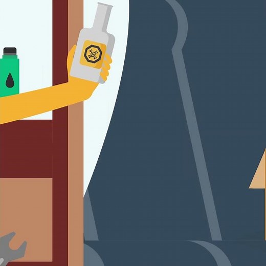 How to Dispose of Household Toxics | Product Care Recycling