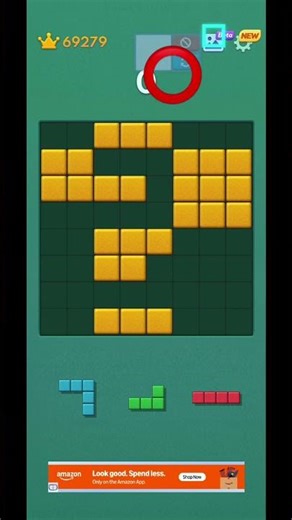 How to put a picture on your blocks in block blast!