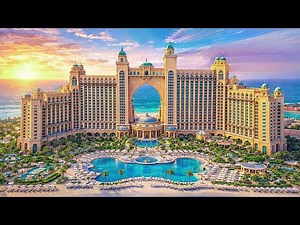Atlantis The Palm Dubai 2026: Full 4K Tour & Ultimate Luxury