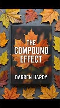 کتاب اثر مرکب _ نوشته دارن هاردی [The Compound Effect _ Darren Hardy]