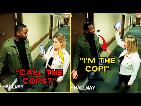 Racist Neighbor Calls 911 on Black Man Moving In — He’s a U S Marshal, Case Goes Federal