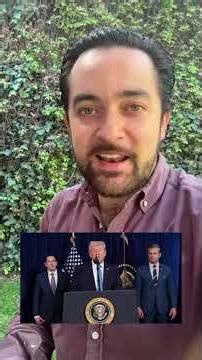 Trump: "Estados Unidos gobernará Venezuela el tiempo que sea necesario". #Latinus