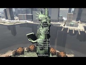 GTA IV: 1988 Edition - End Credits