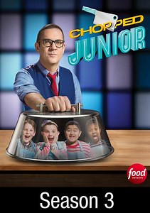Chopped Junior: Fish Tale
