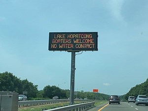 Part Of Lake Hopatcong Reopens To Swimmers