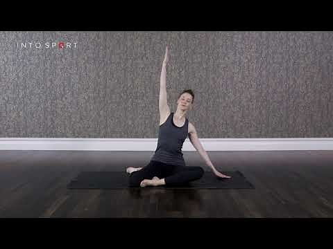 Mermaid Exercise - Pilates