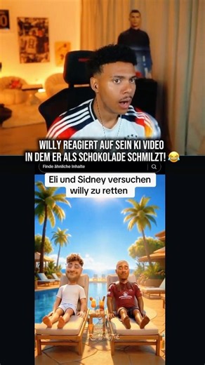 Was sehe ich hier???😭