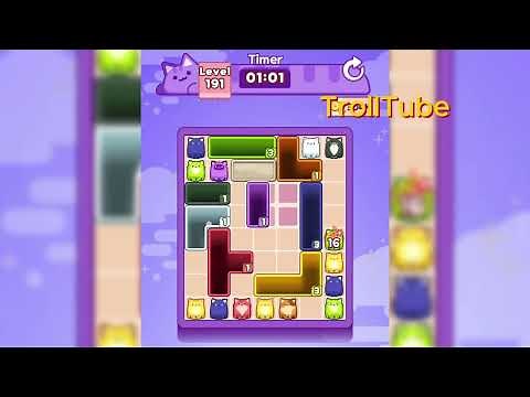 Drop The Cat Level 191