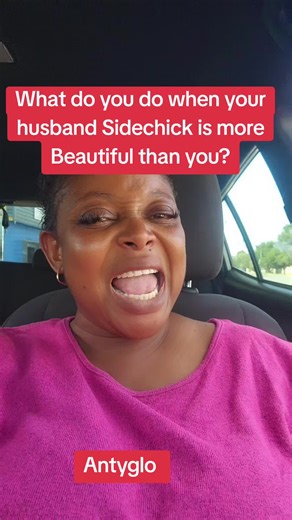 Dealing with Your Husband's Side Chick's Beauty