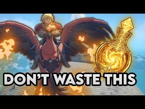 Most Players Are WASTING Radiant Charm Potions | 7DSO