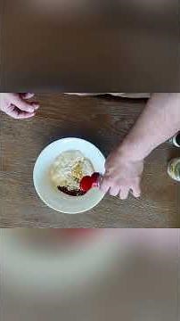 DIY Sauce Recipe: Mayo, Ketchup, Mustard Base #shorts