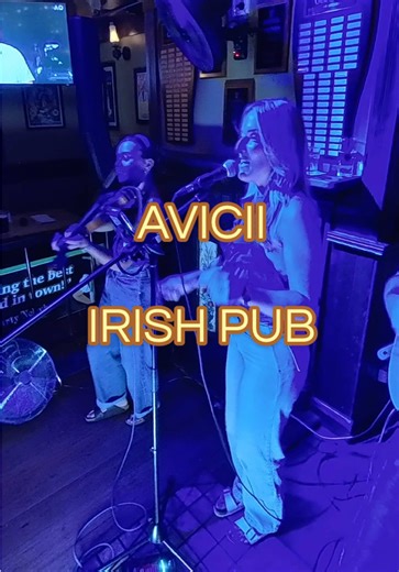 Had to play this Avicii classic! #perth #irishinoz #avicii #livemusic #irishpub