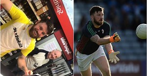 Carlow 'Keeper Captures Magic Of The GAA Hours Before Their Game With Monaghan | Balls.ie