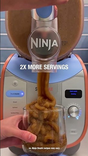 Ninja SLUSHi™ Max | Meet the NEW Ninja SLUSHi™ Max ‼️🚀