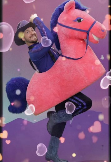 Explore Pink Ponso Club from The Wiggles
