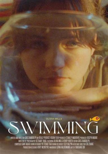 Swimming - Movie