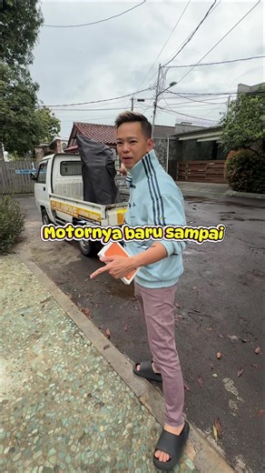 Motor Apa Ya: Trendy Video Motor Aesthetic dan Sinematik