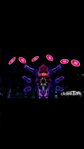 Hoopa Rings Epic Edit 🔥🐉 #PokemonEdit#Rayquaza #LegendaryBattle