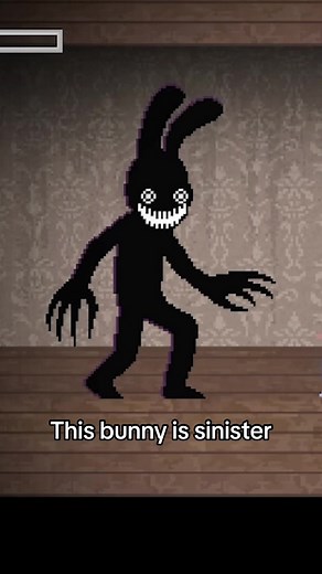 Sinister Bunny Horror Game - Mr. Hopp's Playhouse 2 Characters