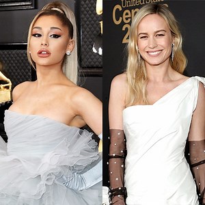 Brie Larson Proves She's Ariana Grande's No. 1 Fan With "Be Alright" Cover