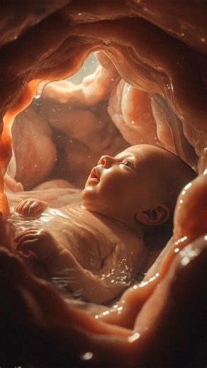 Inside the Womb: A Beautiful Glimpse of Life Before Birth