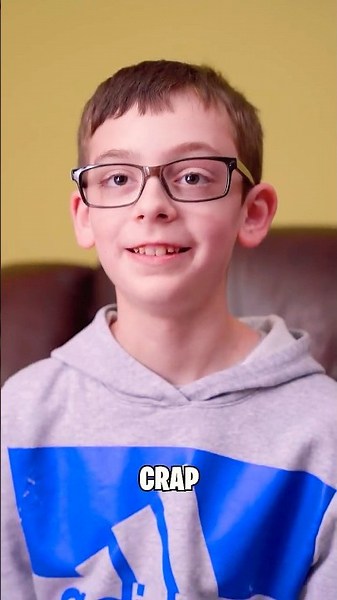 Kids think Fortnite created Everything.