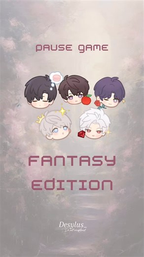 Desylus | Pause Games 💌 & lads on Instagram: "I think this is the most evil pause game I did so far 🥹🥹 sorry y’all for the ending 🥹🥹 If you didn’t did the previous Pause games go check it out on my repost section or feed you won’t regret 🤭🤭🤭 I hope you guys enjoy it and have fun! Don’t forget to like, share and comment what you got ✨✨❤️❤️ ㅤꨄ︎ ㅤꨄ︎ ㅤꨄ︎ ㅤꨄ︎ ㅤꨄ︎ ㅤꨄ︎ ㅤꨄ︎ ㅤꨄ︎ ㅤꨄ︎ ❌Please do not reupload (screenshot and post in your accoun