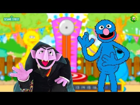 Sesame Street Games 1444