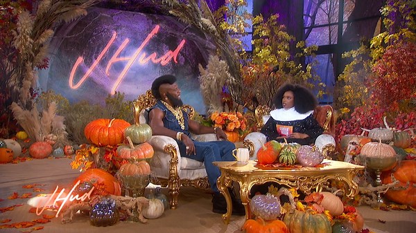 8.5K views · 618 reactions | Thank you, Mr. T, for reminding us to keep our vision focused  Did y’all know Terry Crews can draw too? | The Jennifer Hudson Show | Facebook