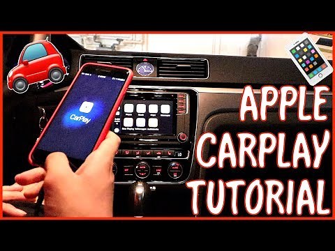 Apple CarPlay: How To Set Up, Configure, and Use