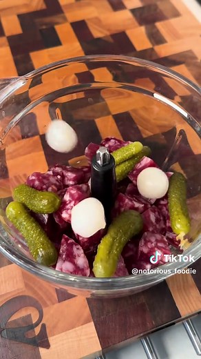 Saucisson Tartare Recipe: Easy Pantry Staple Dish