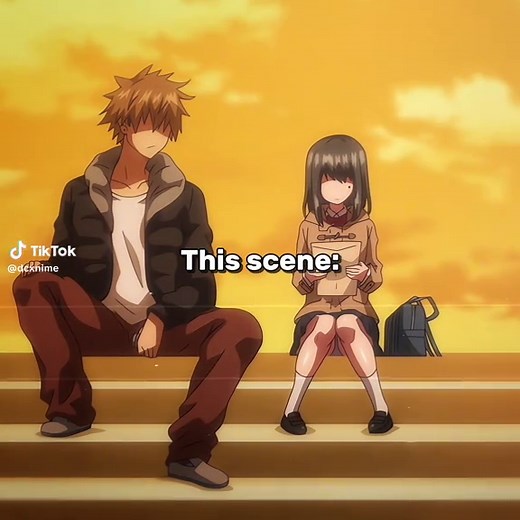 Emotional Scene from Hatsukoi Jikan