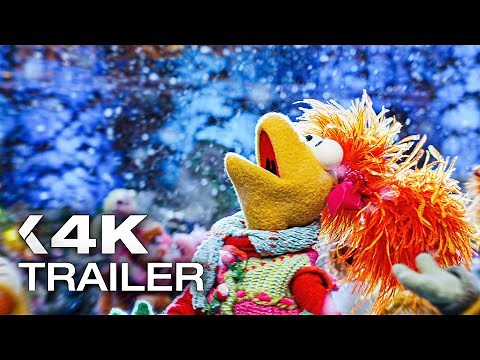 THE FIRST SNOW OF FRAGGLE ROCK Trailer (2025)