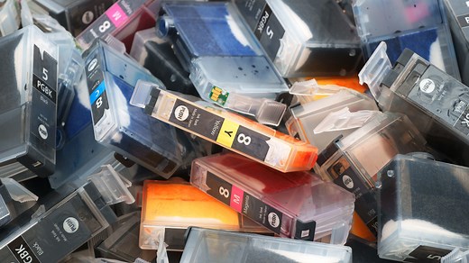 Druckerpatronen entsorgen: Bis zu 13 Euro kassieren!